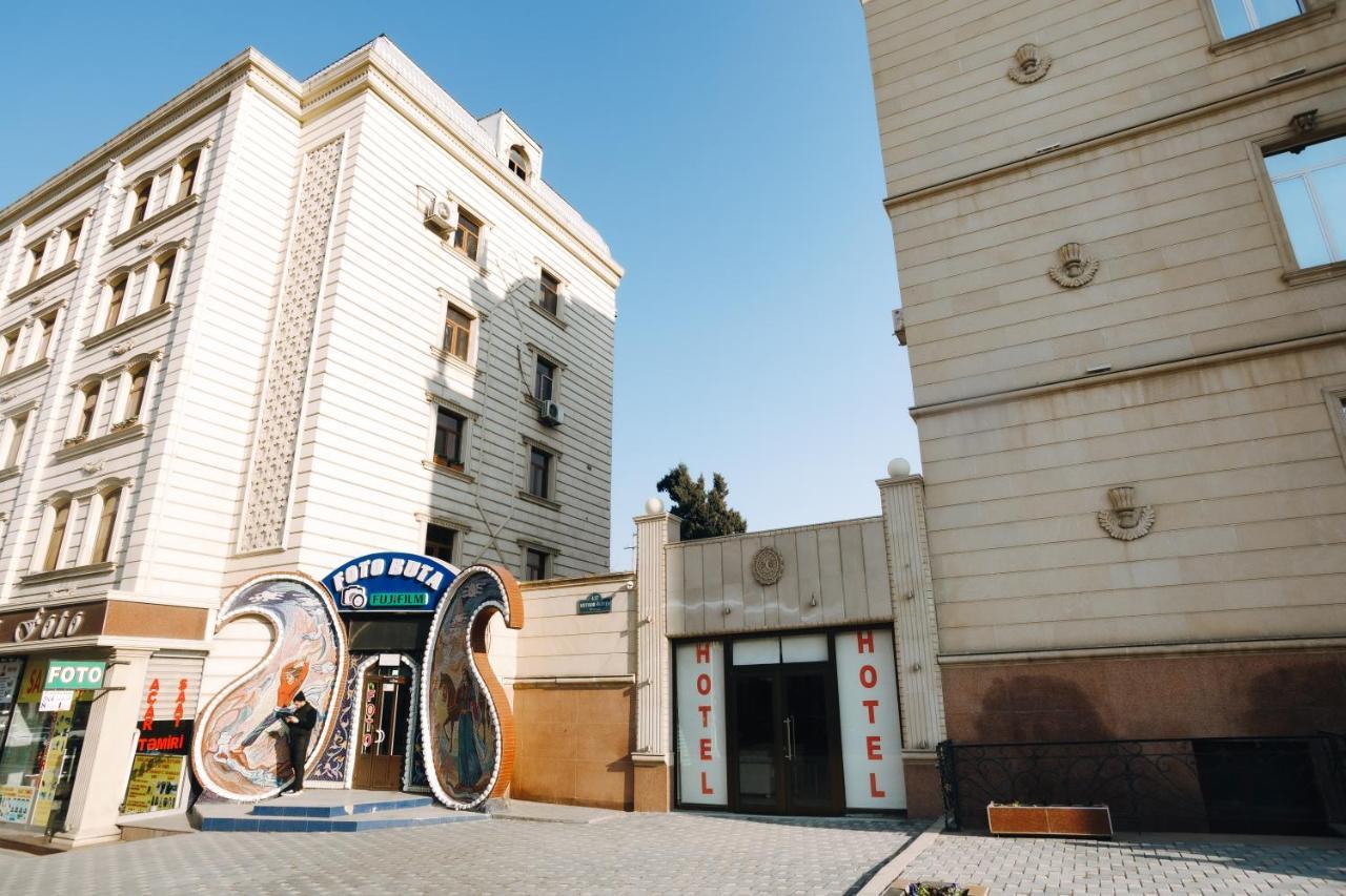 Old City Ganja Exterior photo